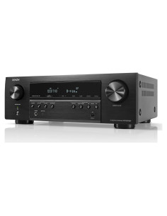 Receptor AV Denon AVR-S570BT 5.2 Canales 8K Ultra HD