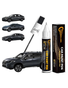 Pintura de Tocar Carsmallma 61K Gris Oscuro Metálico 12ml