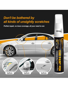 Pintura de Tocar Carsmallma 61K Gris Oscuro Metálico 12ml 2