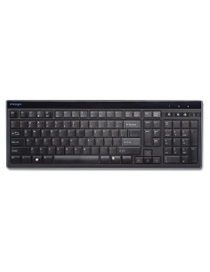 Teclado con Cable Kensington Slim Type K72357USA Negro