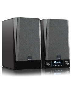 Altavoces Inalámbricos SVS Prime Wireless Pro - 200W - Negro