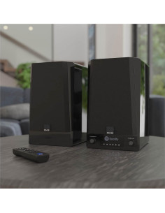 Altavoces Inalámbricos SVS Prime Wireless Pro - 200W - Negro 2