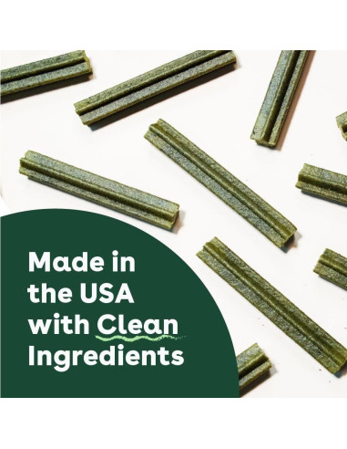 Pupford Dental Chews para Perros 10.16 cm - 14 Unidades