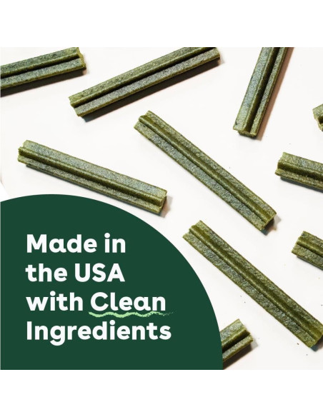 Pupford Dental Chews para Perros 10.16 cm - 14 Unidades