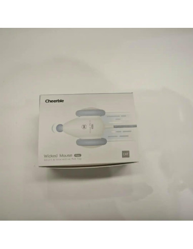 Juguete Interactivo para Gatos Cheerble CWJ03 Azul