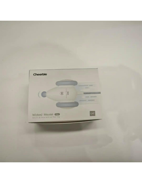 Juguete Interactivo para Gatos Cheerble CWJ03 Azul