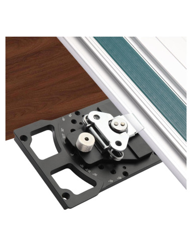 Escuadra de Sierra de Pista Ajustable 90 - Festool, Makita