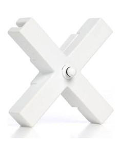 Exhibidor de Discos de Vinilo Record Props - Soporte de Mesa y Pared 2