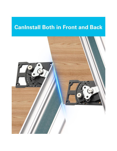 Escuadra de Sierra de Pista Ajustable 90 - Festool, Makita