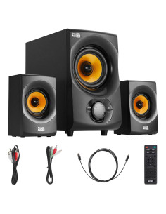 Sistema de Altavoces Bluetooth 2.1 Goldwood AA2170 350W