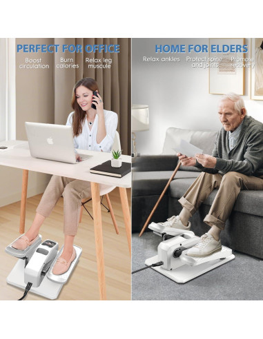 Máquina Elíptica de Escritorio DOMNIU TD05-DO-UDE 15 Niveles