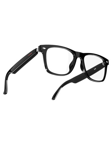 Gafas Inteligentes Bluetooth QJF-E13 C Anti Luz Azul Unisex