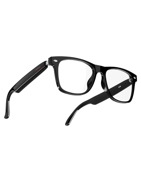 Gafas Inteligentes Bluetooth QJF-E13 C Anti Luz Azul Unisex