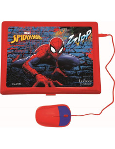 Laptop Educativa Lexibook Spider-Man - Bilingüe Español/Inglés 2