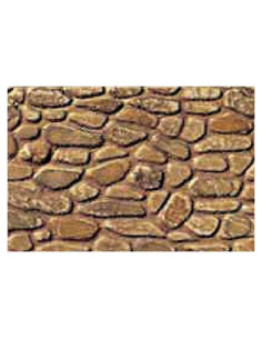 Hojas de Patrón de Plástico Model Rectifier 3mm 2 Pzas