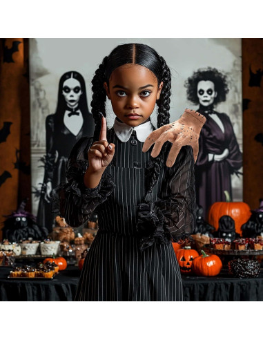 Mano Falsa de Halloween PRESENCE - Decoración Realista 15+