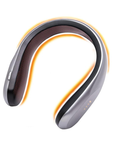 Calentador de Cuello Portátil Ontel Handy Heater 24x19cm