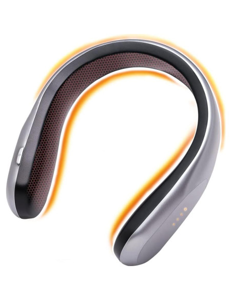 Calentador de Cuello Portátil Ontel Handy Heater 24x19cm