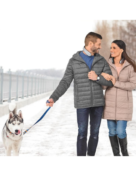 Calentador de Cuello Portátil Ontel Handy Heater 24x19cm