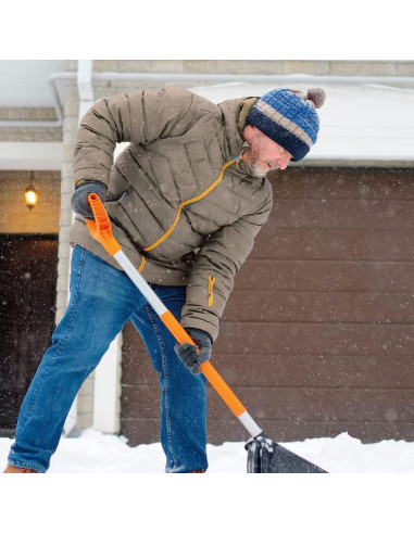 Calentador de Cuello Portátil Ontel Handy Heater 24x19cm