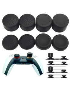 Agarres Ergonómicos MaD Vision para Controladores PS5/PS4/Xbox/Switch