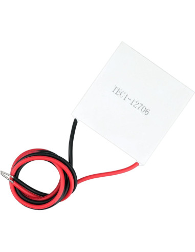 Módulo Enfriador Peltier MTDELE TEC1-12706 12V 60W 40x40mm