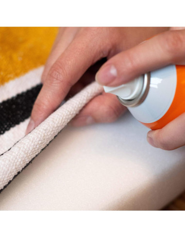 Adhesivo en aerosol Gorilla 4 latas 396g alta resistencia transparente