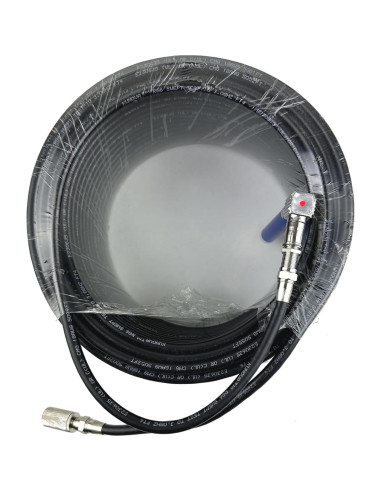 Toner de bolsillo Digiparts para rastreo de cables coaxiales