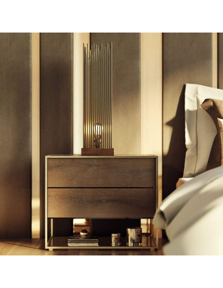 Banda de Biselado Dorada ZYJT 2.54cm x 30.48m PVC Aluminio