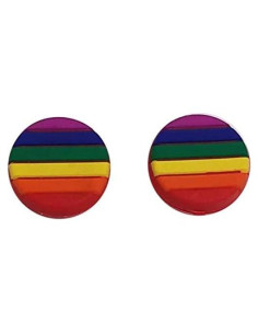 Amortiguador de Vibración de Tenis BD Innovation - Arcoíris (2 unidades)