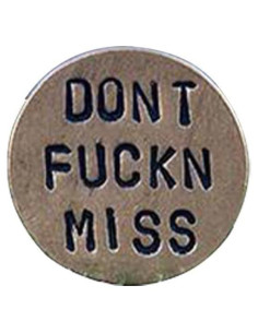 Marcadores de Pelotas de Golf Jowxsx con Frases Divertidas