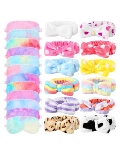 Suministros para Fiesta de Sueño Newcotte 24 Pcs Niñas