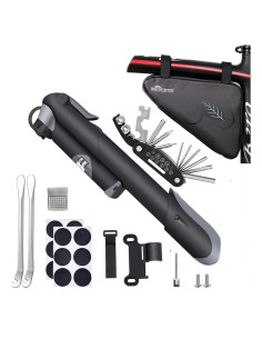 Kit de Herramientas para Bicicleta Excelente Hogar 16 en 1