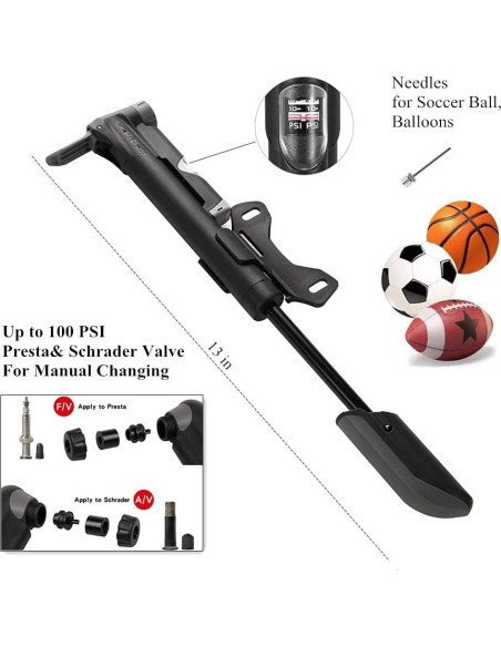 Kit de Herramientas para Bicicleta Excelente Hogar 16 en 1