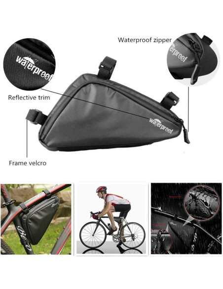 Kit de Herramientas para Bicicleta Excelente Hogar 16 en 1
