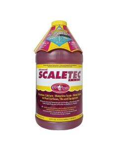 Desincrustante EasyCare Scaletec Plus 1.89L para Piscinas