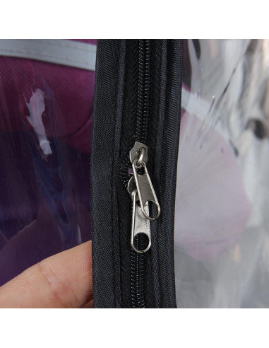 Cubierta de Lluvia Universal para Cochecito Estink - PVC Transparente