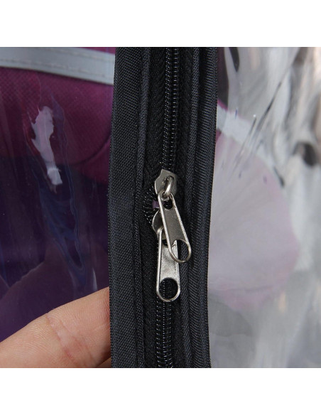 Cubierta de Lluvia Universal para Cochecito Estink - PVC Transparente