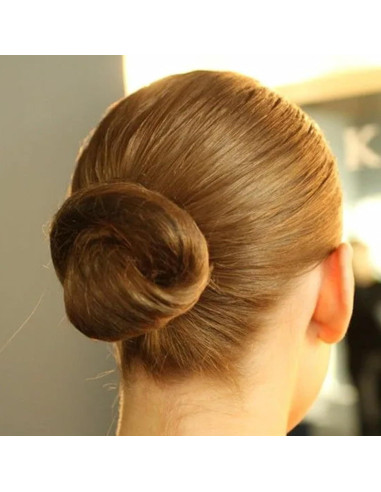 Hacedor de Moño de Esponja YANGWRshop - 2 Pcs Antideslizante