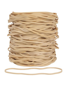 Bandas de goma grandes Foshine 120 piezas 18 cm elásticas