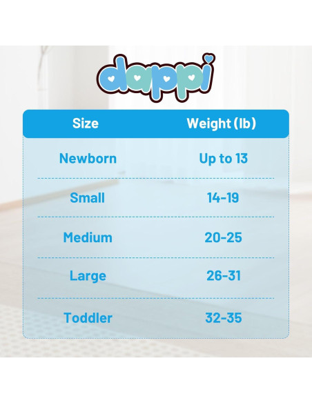 Pantalones de Entrenamiento Reutilizables Impermeables 100% Nailon Mediano