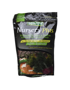 Fertilizante de Liberación Lenta Schultz 12-6-6 1.59 kg