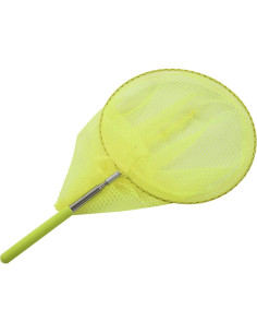 Red de captura de mariposas Srutueo 85x20cm acero inoxidable 2