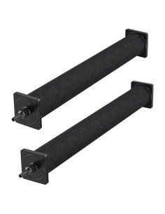 Cilindro de aire Pawfly 40.64 cm para acuarios grandes - 2 paquetes