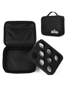 Bolsa de Almacenamiento HXBER para 8 Pelotas de Yoyo