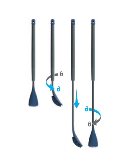 Herramienta de Limpieza Multiuso biOrb - Alcance 42 a 54.6 cm