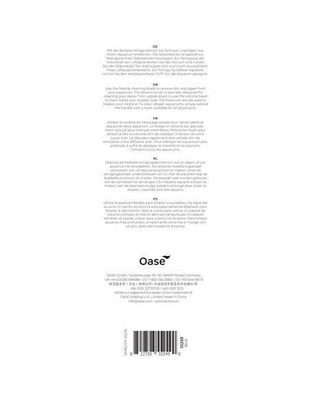 Herramienta de Limpieza Multiuso biOrb - Alcance 42 a 54.6 cm