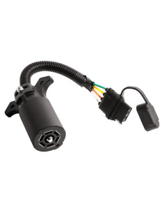 Adaptador de Remolque Oyviny 7 Pines a 4 Pines 29.5 cm