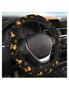 Cubierta de Volante Neopreno Wyayazh 36.83-39.37 cm Antideslizante