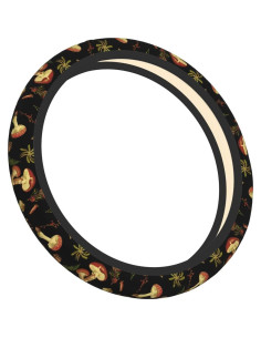 Cubierta de Volante Neopreno Wyayazh 36.83-39.37 cm Antideslizante 2